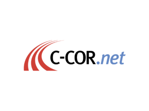 C COR net Logo