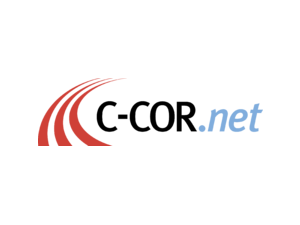 C COR NET Logo