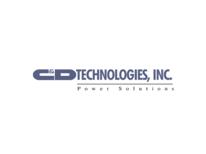 C&D Technologies Logo