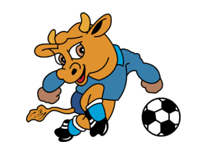 ca95 mascot Logo