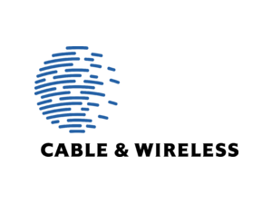 CABLE AND WIRELESS 1 Logo