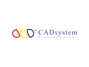 CAD system Logo