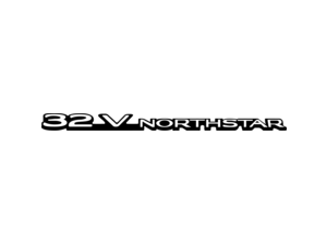 Cadilac 32v Northstar Logo