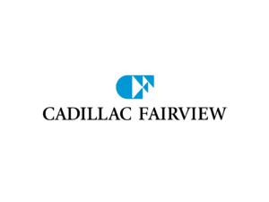 Cadillac Fairview Logo