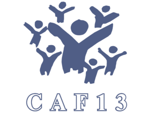 CAF 13 Logo