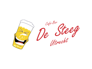 Cafe Bar De Steeg Logo