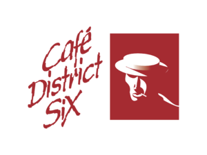 Cafe District Six Logo