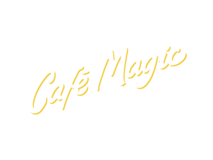 Cafe Magic Logo