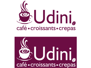 cafe Udini Logo