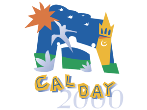 Cal Day 2000 Logo