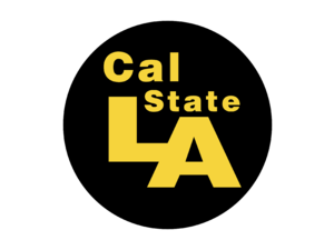 Cal State LA Logo
