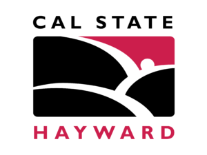 Cal State University Hayward Logo