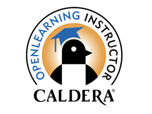 Caldera OpenLearning Instructor Logo