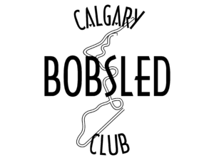 Calgary Bobsled Club Logo