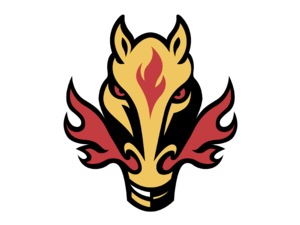 Calgary Flames Png - Toddler Calgary Flames 3rd Replica Jersey | Sport