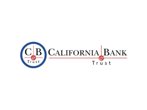 California Bank Trust Logo