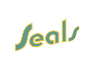 California Golden Seals Logo