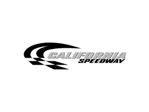 California Speedway Logo