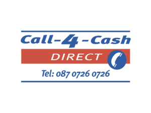 Call 4 Cash Logo