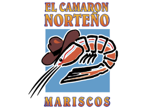 Camaron Norte O Logo