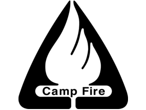 Camp Fire Girls Logo