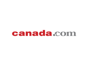 canada com Logo