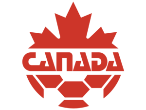 Canada Football Association 7866 Logo