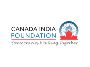 Canada India Foundation Logo