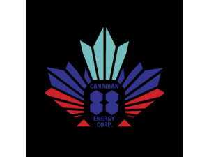 Canadian 88 Energy Logo