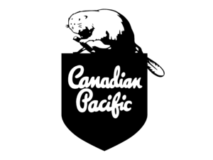 Canadian Pacific Railway Logo
