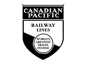 Canadian Pacific Railway Logo
