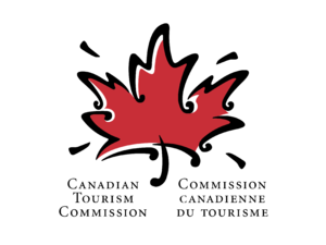 Canadian Tourism Commission Logo