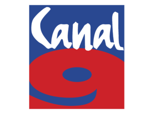Canal 9 Logo