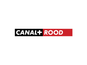 Canal+ Rood Logo