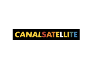 Canal Satellite 1087 Logo