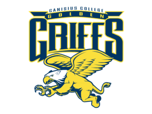 Canisius College Golden Griffins Logo