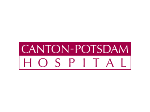 Canton Potsdam Hospital Logo