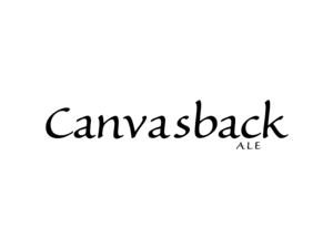 Canvasback Ale Logo