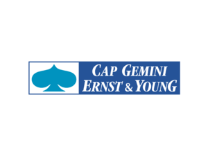 Cap Gemini Ernst & Young Logo