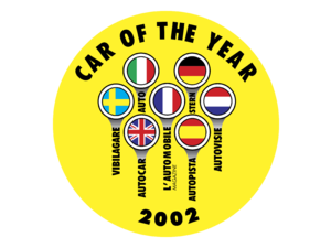 Car of the Year Logo
