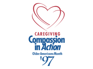 Caregiving Compassion in Action Logo
