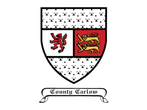 Carlow Crest Logo