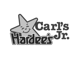 Carls Jr Hardees Logo