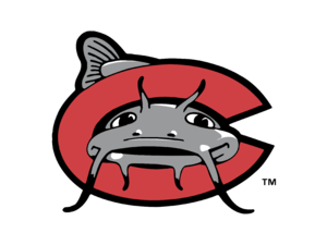 Carolina Mudcats Logo