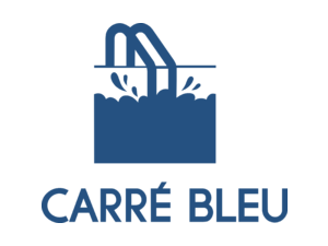 Carre Bleu Logo