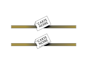 Carte Noire coffee Logo