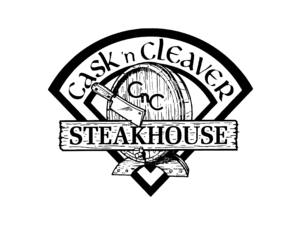 Cask ‘n Cleaver Logo
