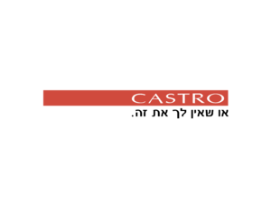 Castro Woman Logo