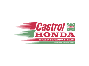 Castrol Honda Logo