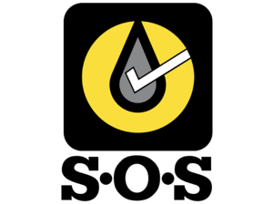 Caterpillar 1128 Logo